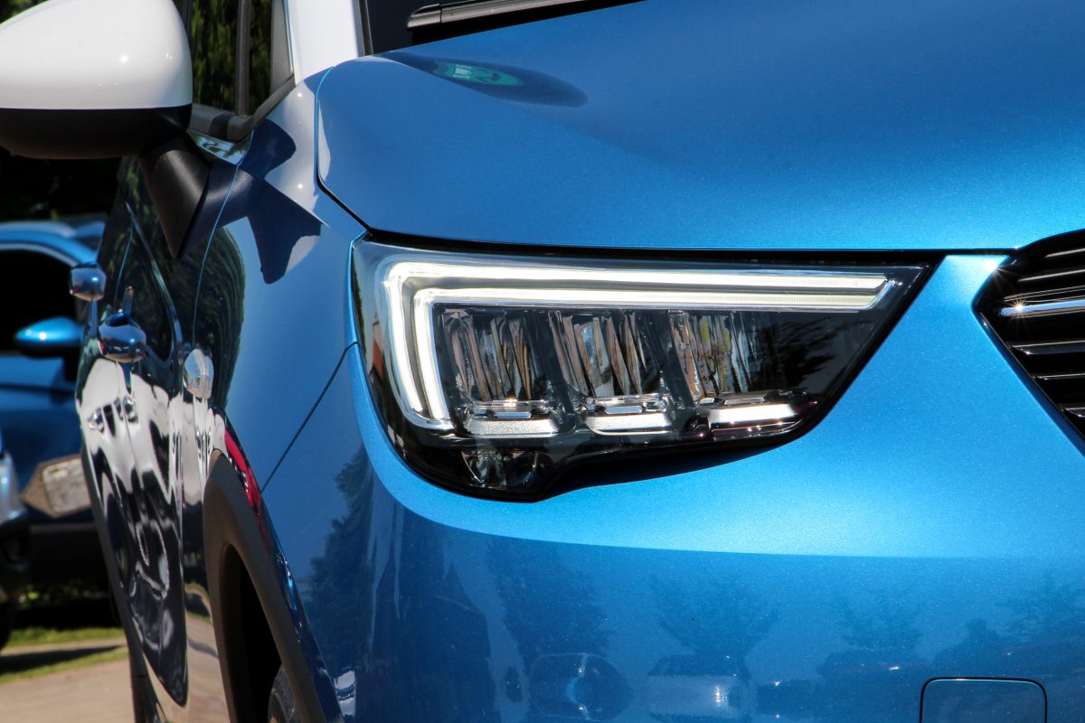 OPEL CROSSLAND X