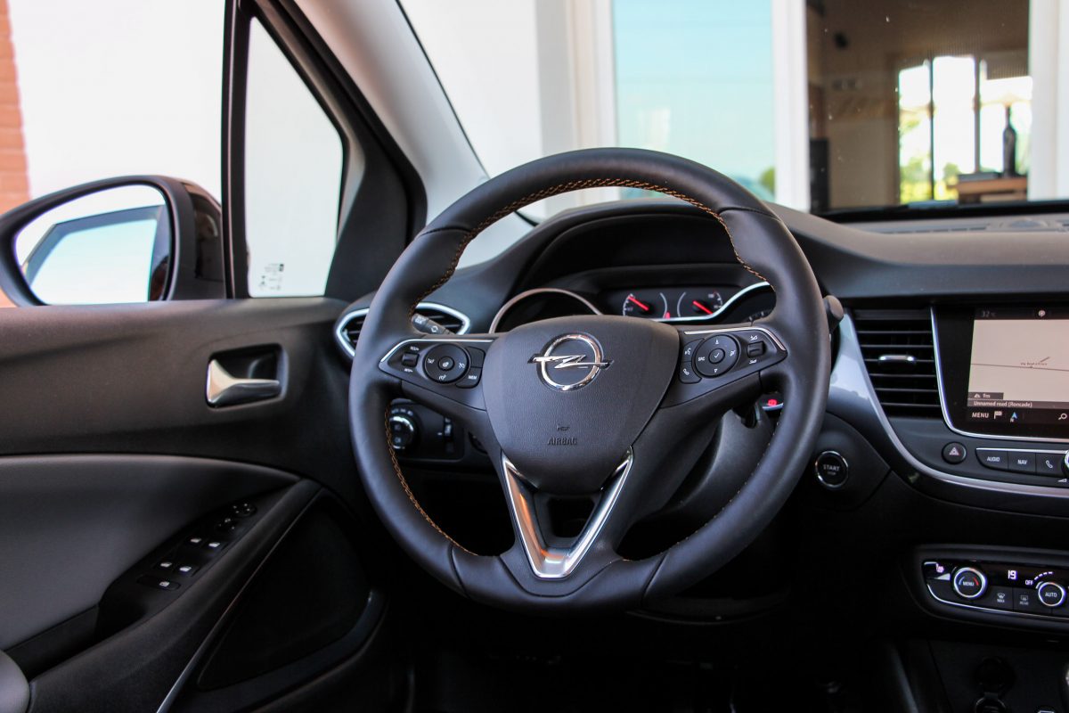 OPEL CROSSLAND X