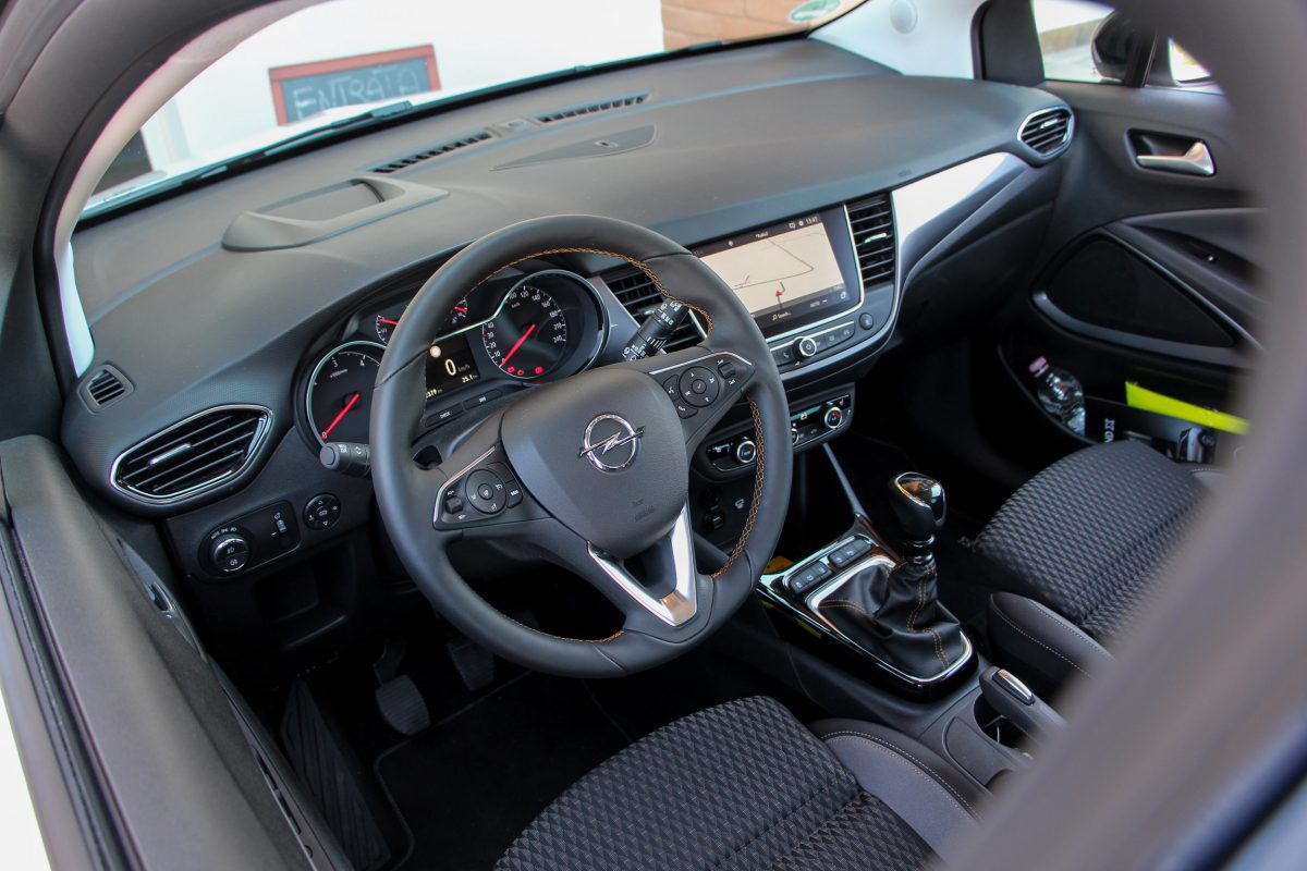 OPEL CROSSLAND X