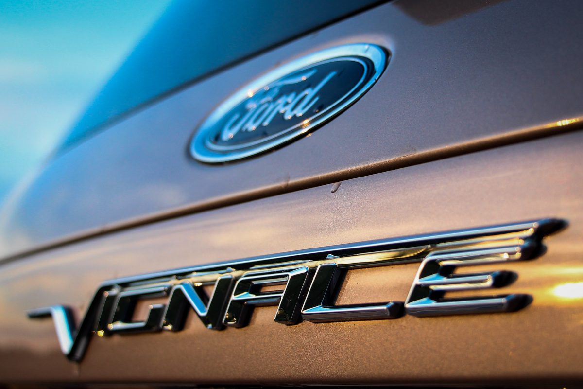 FORD S-MAX