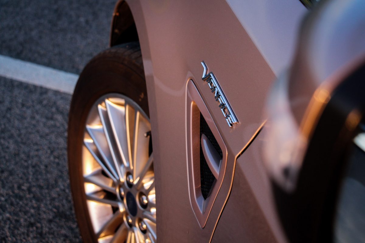 FORD S-MAX
