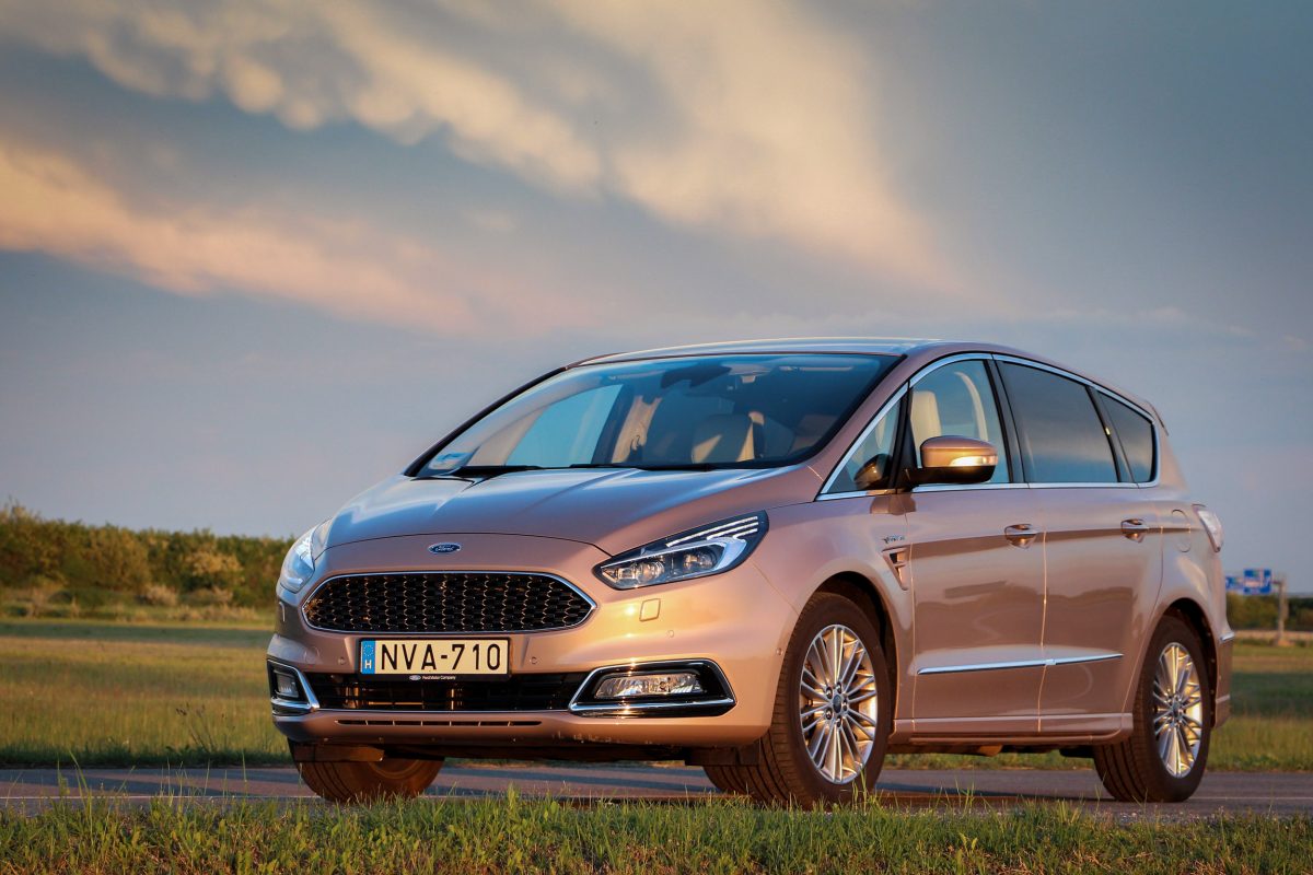 FORD S-MAX