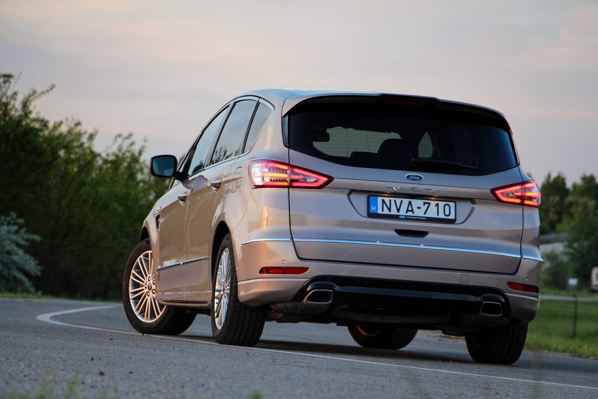 FORD S-MAX