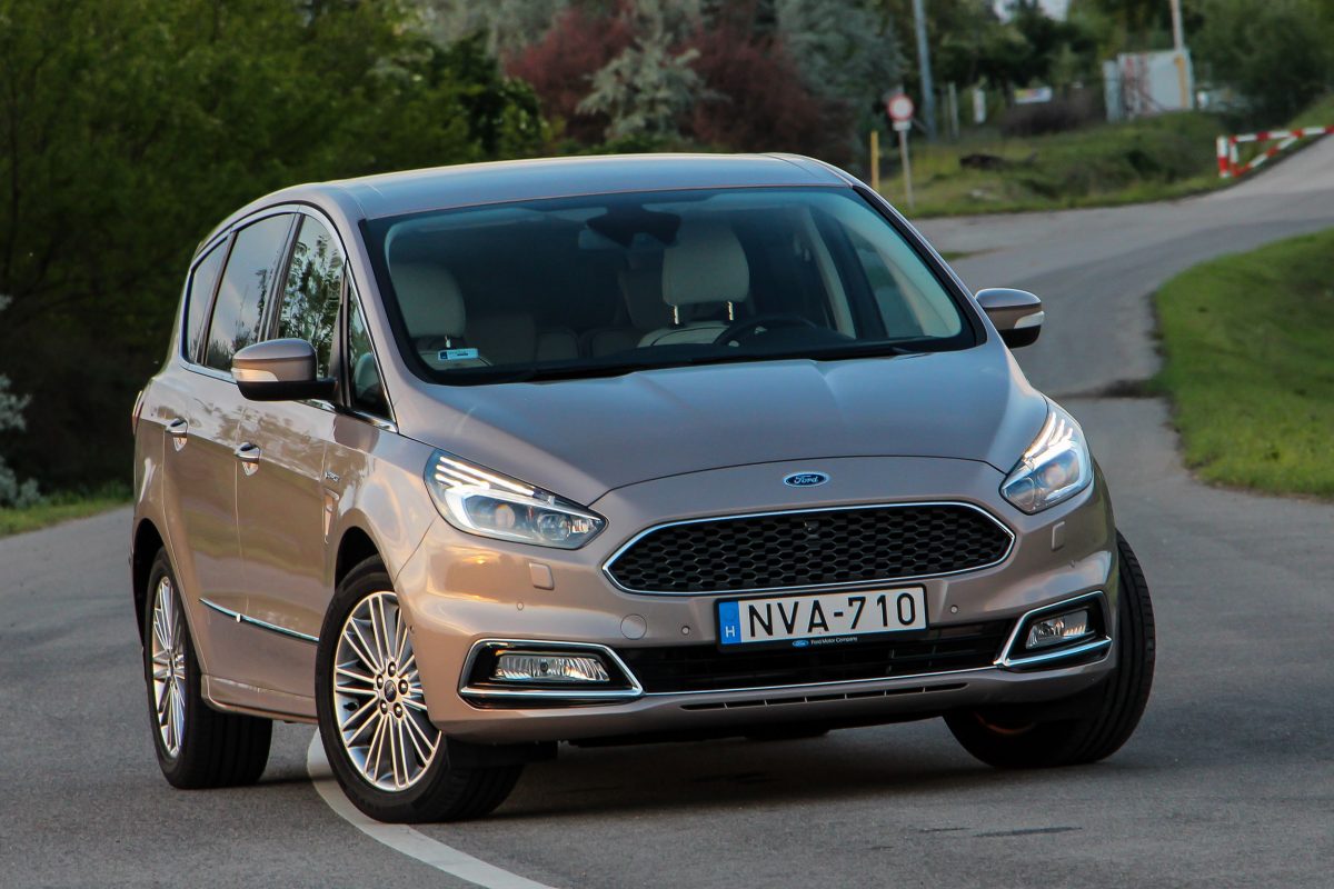 FORD S-MAX