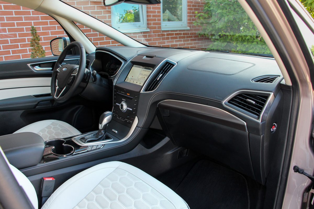 FORD S-MAX