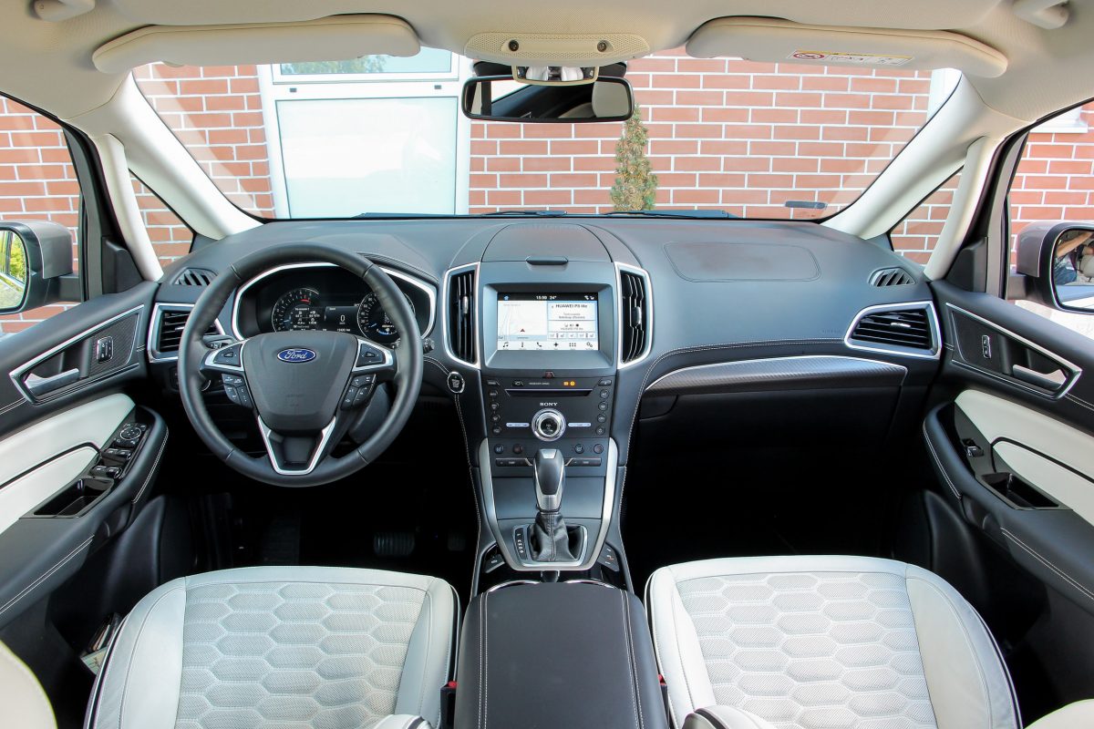 FORD S-MAX