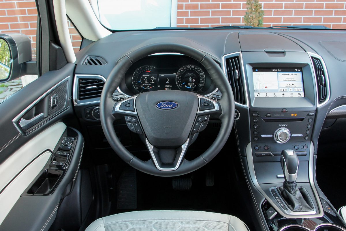 FORD S-MAX