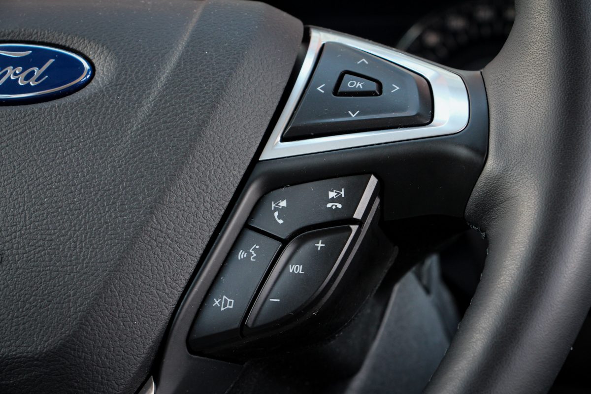 FORD S-MAX