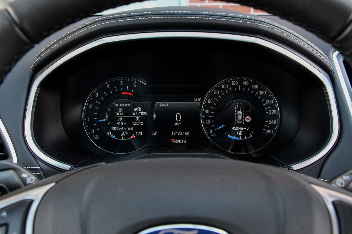 FORD S-MAX