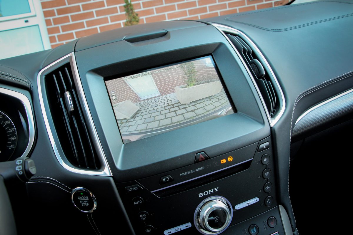 FORD S-MAX