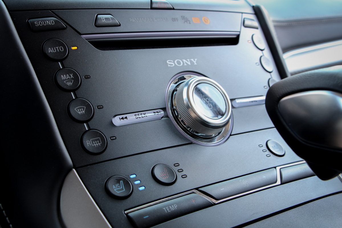 FORD S-MAX