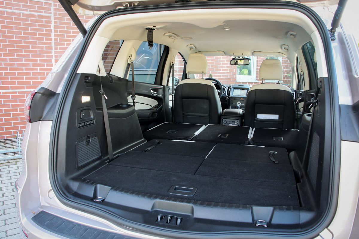 FORD S-MAX