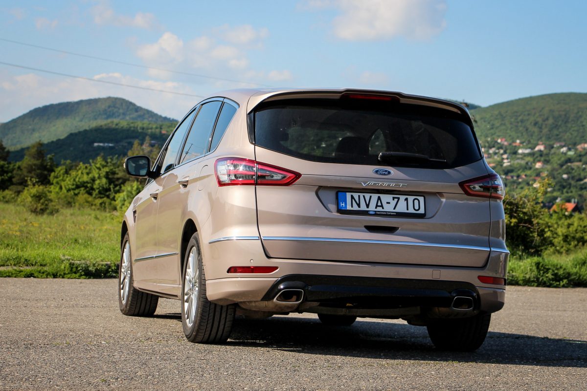 FORD S-MAX