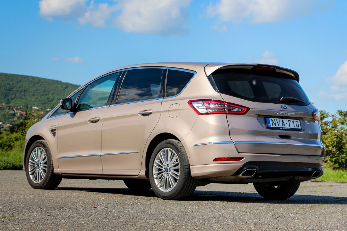 FORD S-MAX