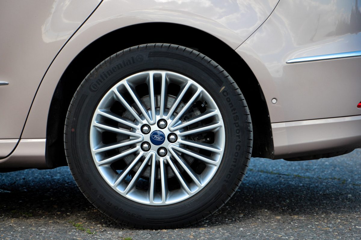 FORD S-MAX