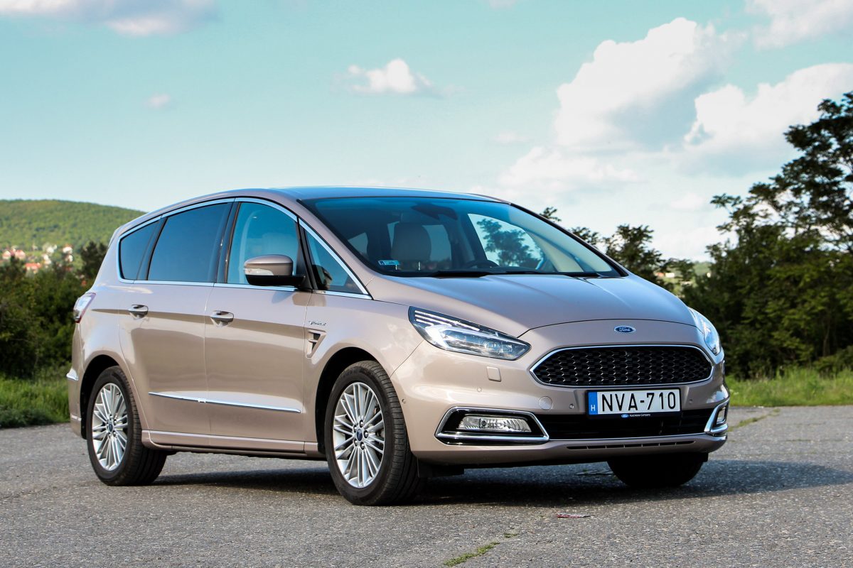 FORD S-MAX