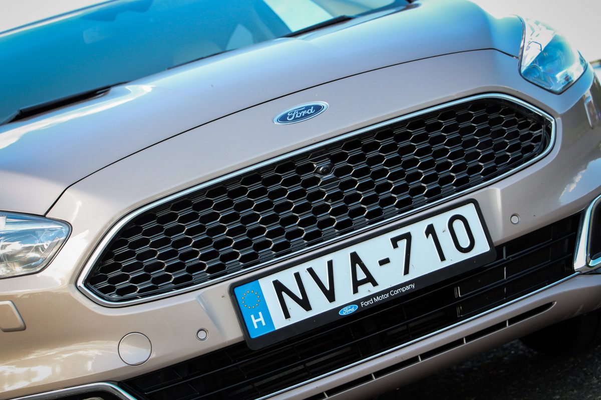 FORD S-MAX