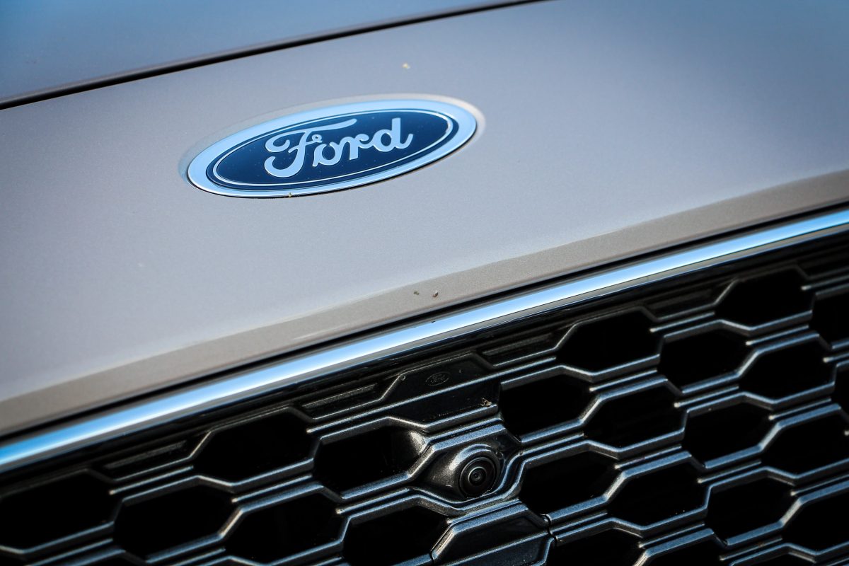 FORD S-MAX