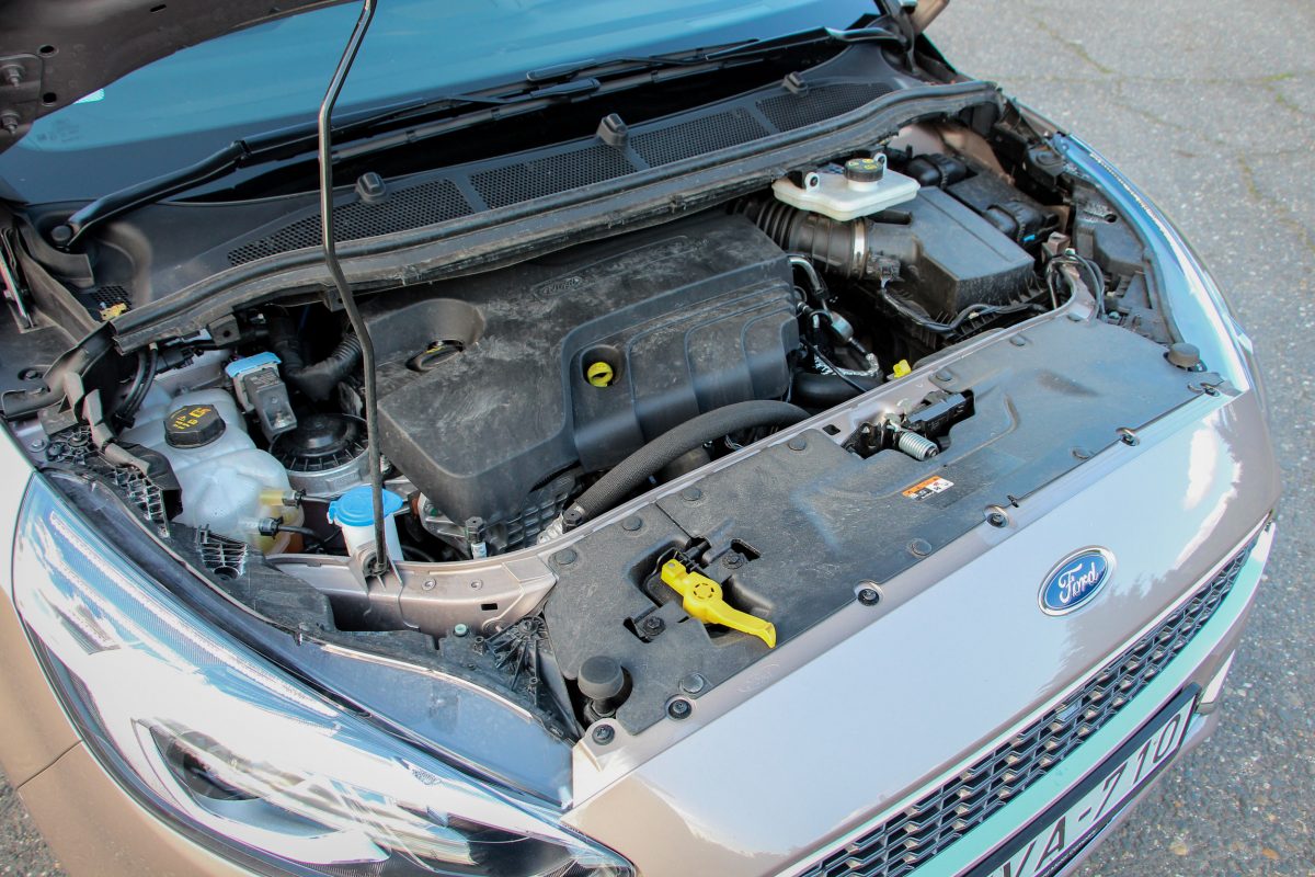 FORD S-MAX