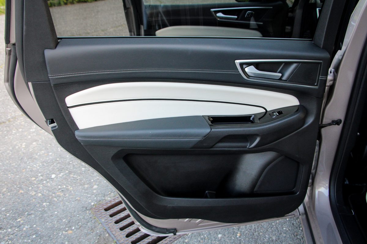 FORD S-MAX