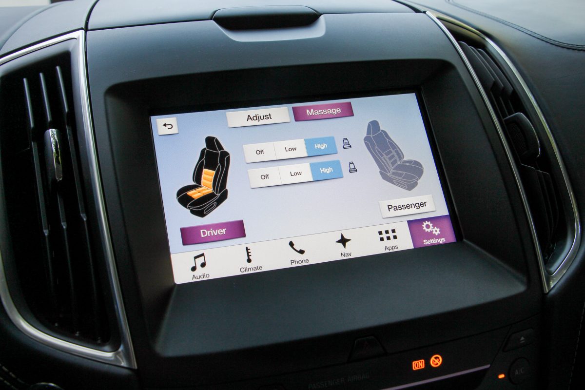 FORD S-MAX