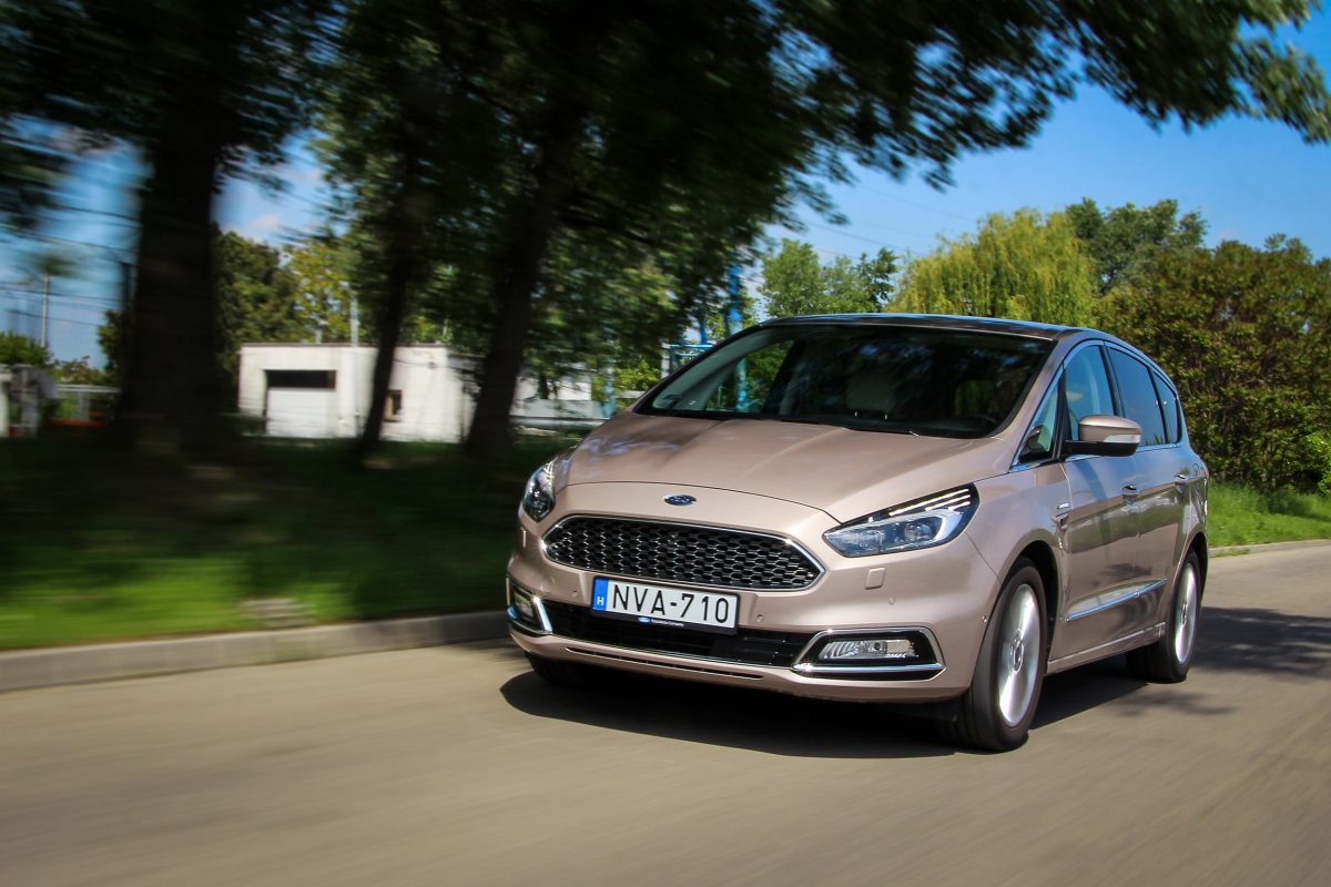 FORD S-MAX