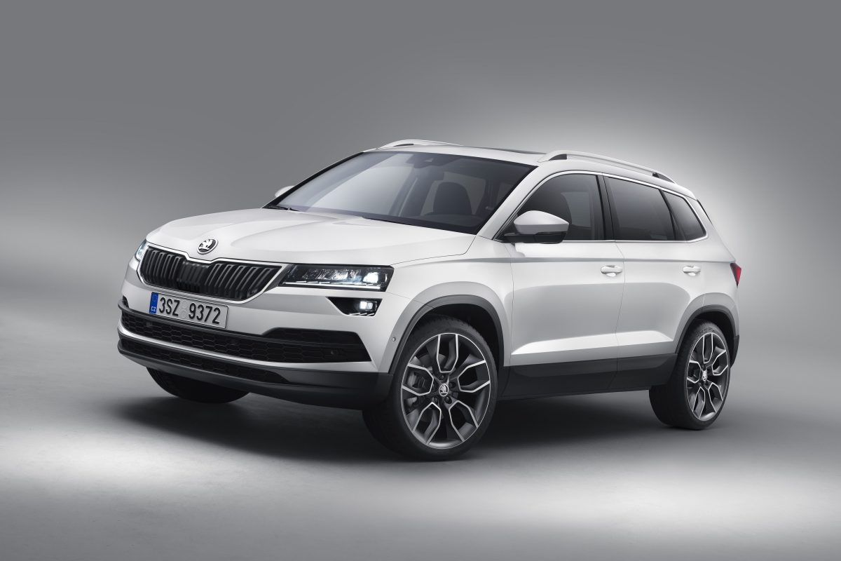 SKODA