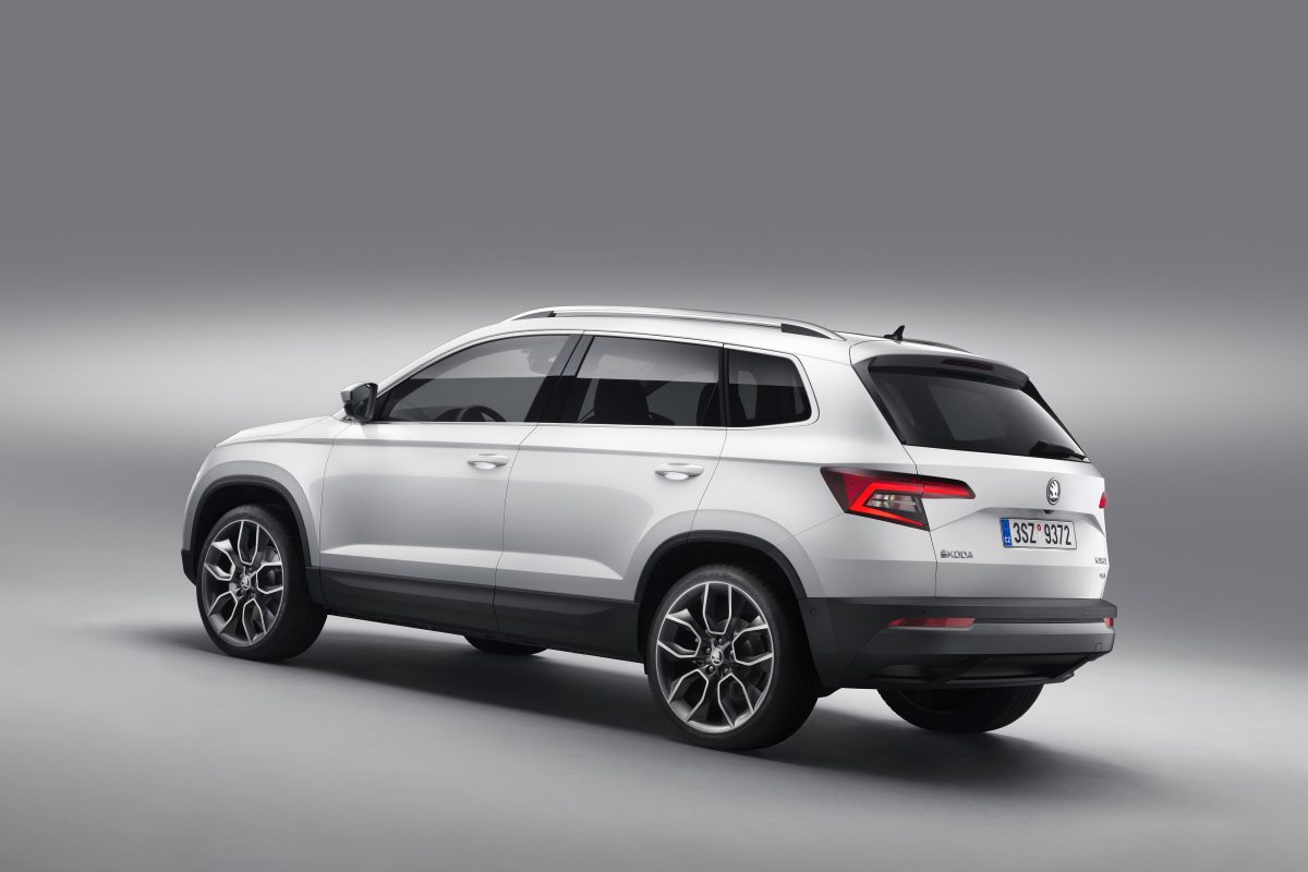 SKODA