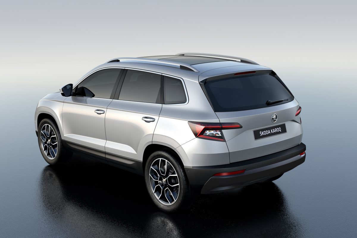 SKODA