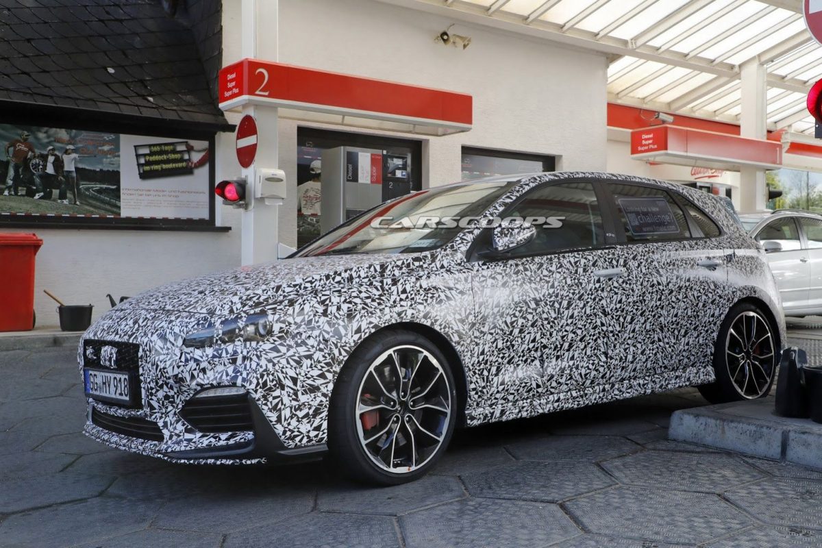 HYUNDAI I30