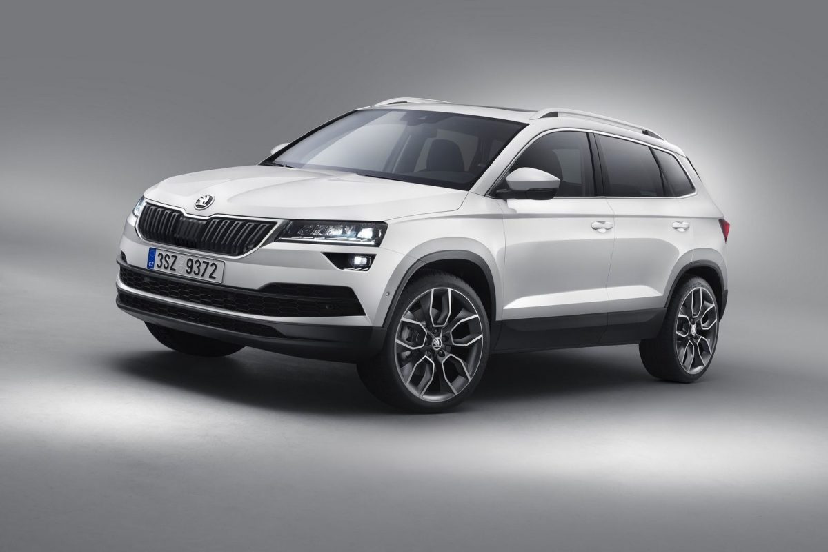 SKODA