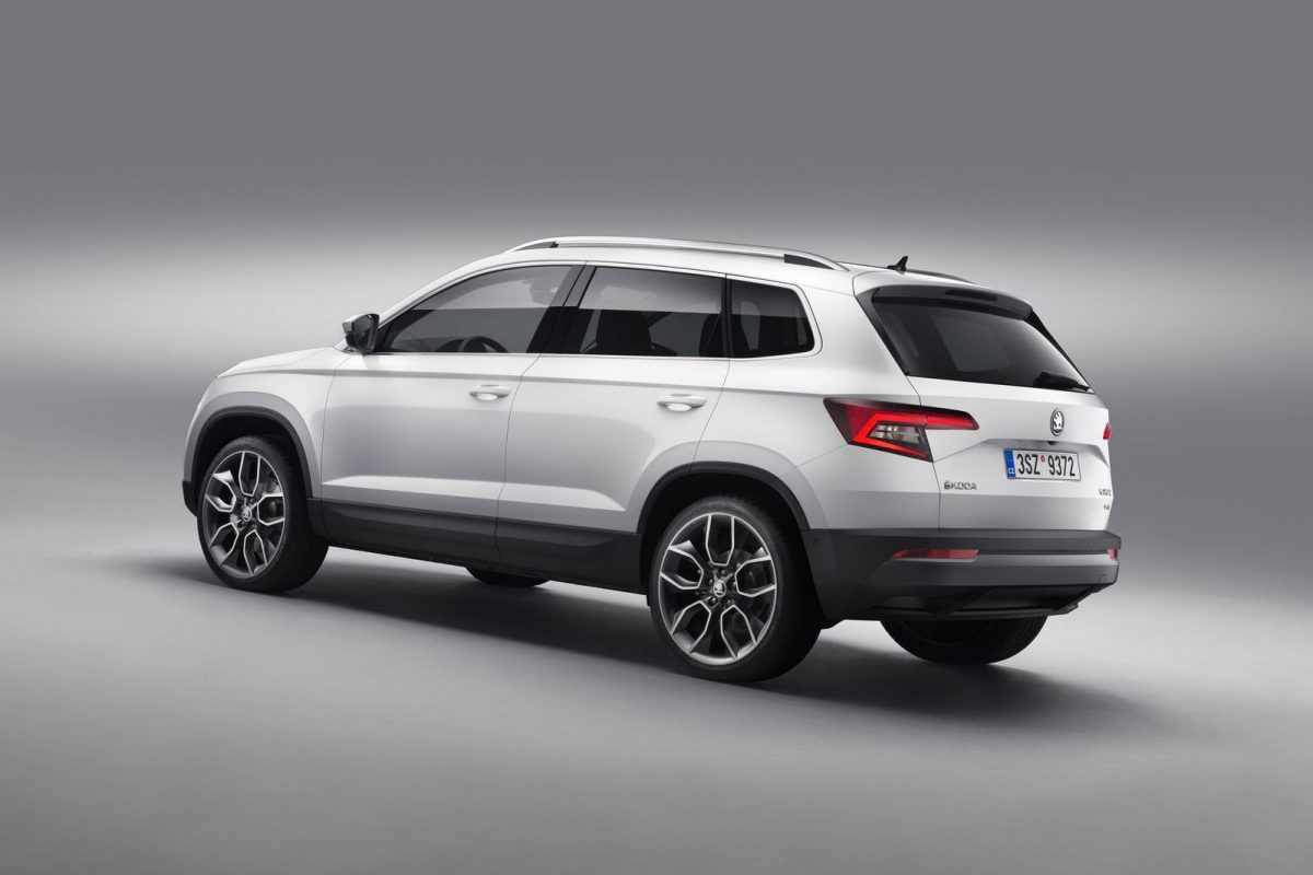 SKODA