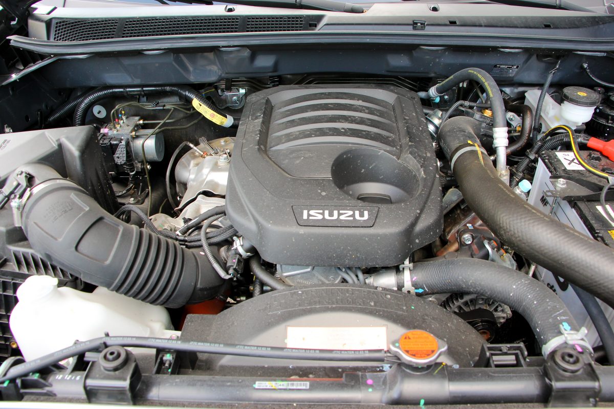 ISUZU