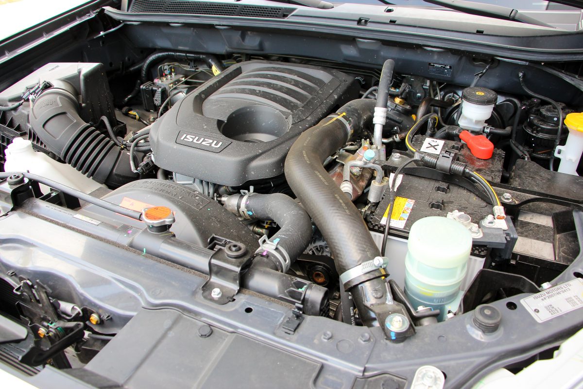 ISUZU