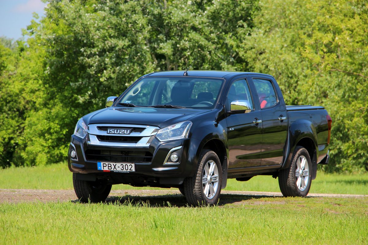 ISUZU