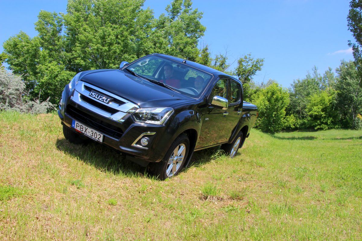 ISUZU