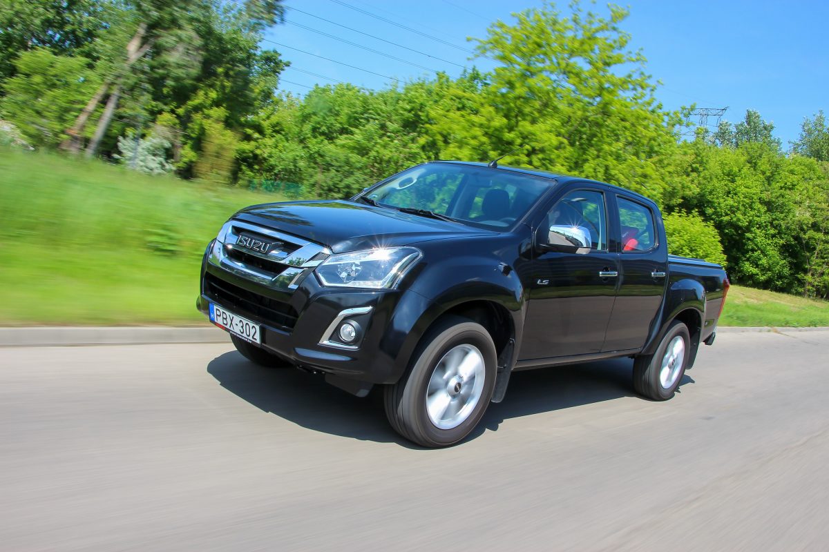 ISUZU
