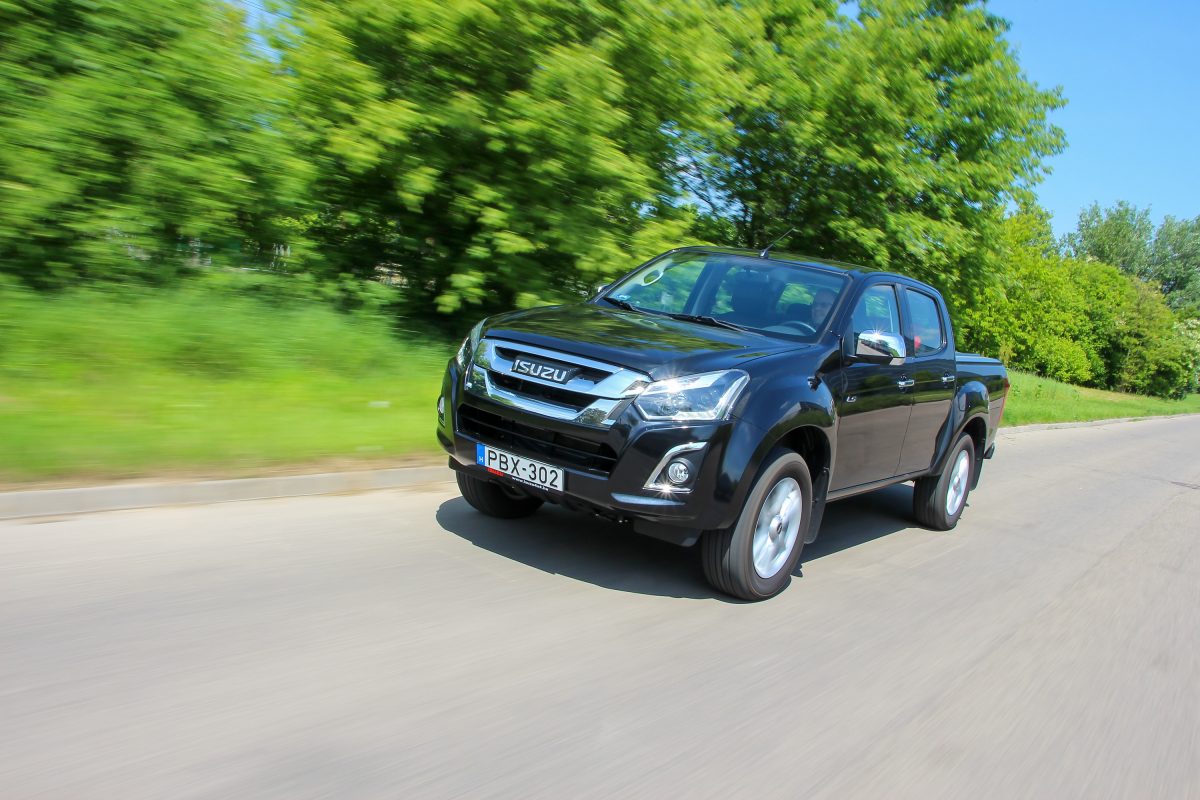 ISUZU