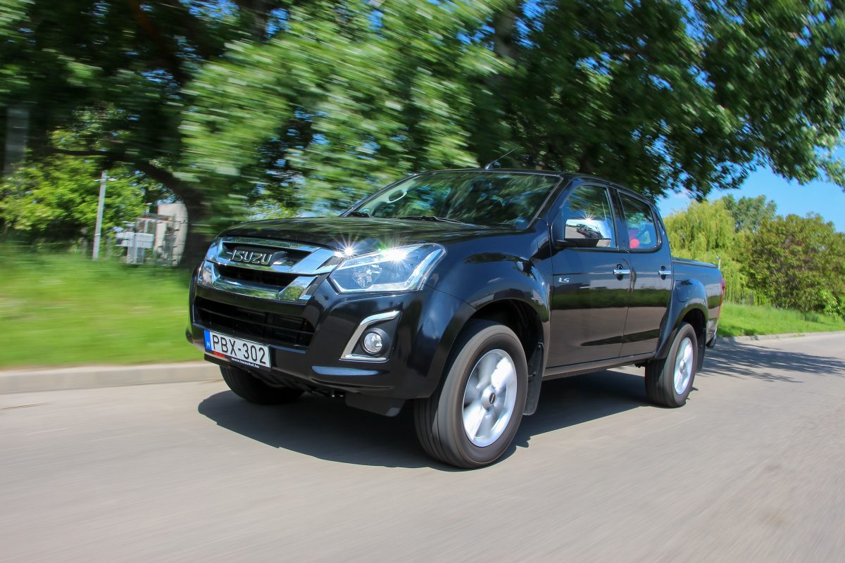 ISUZU