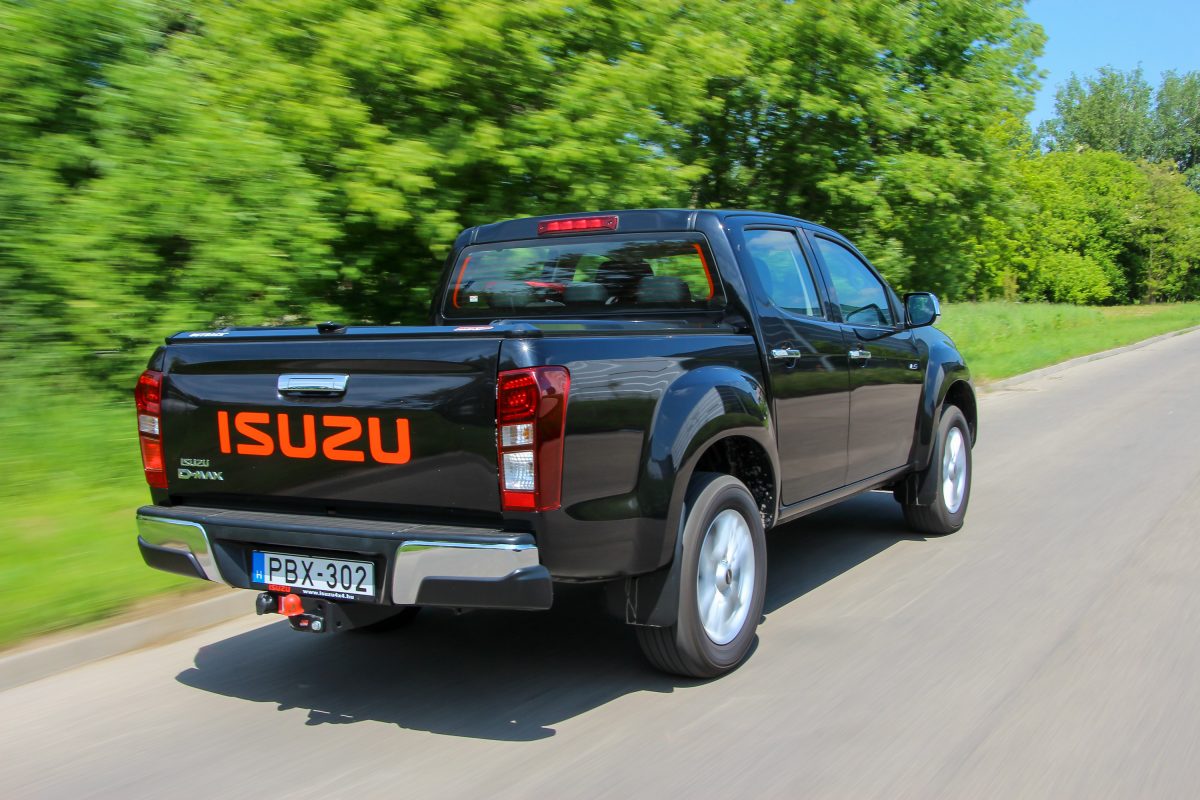 ISUZU