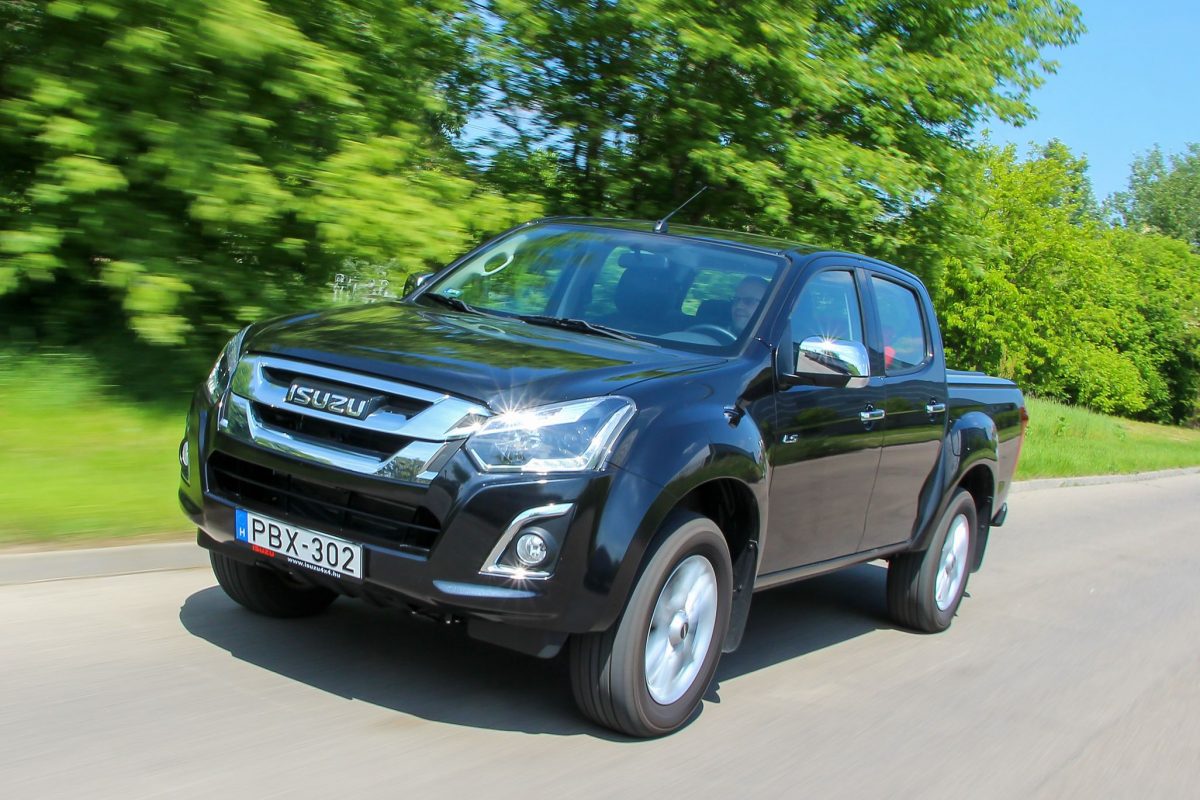ISUZU