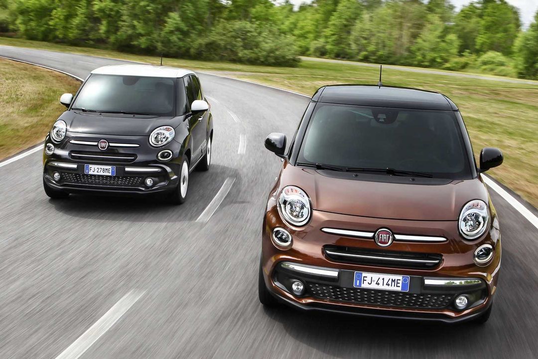 FIAT 500L