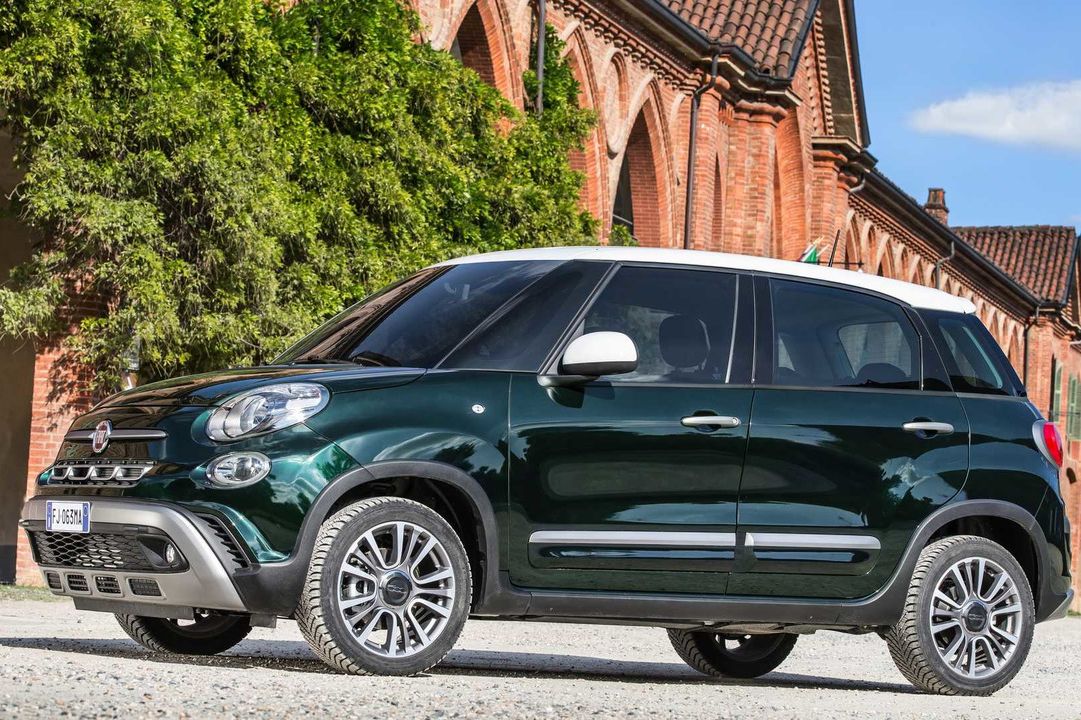 FIAT 500L