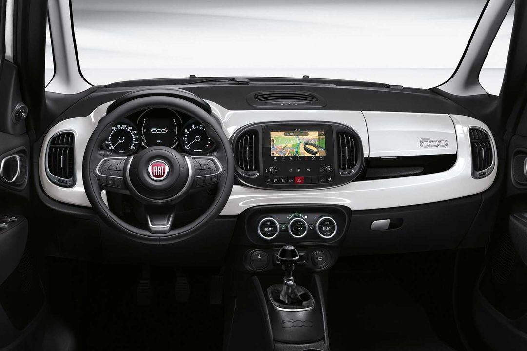 FIAT 500L