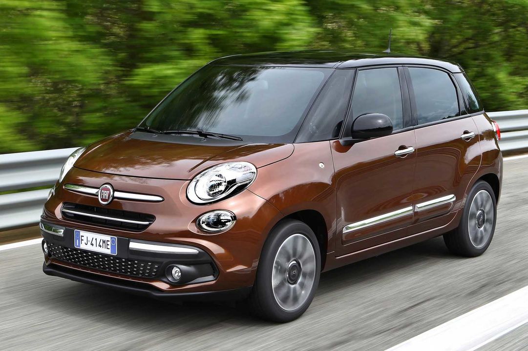 FIAT 500L