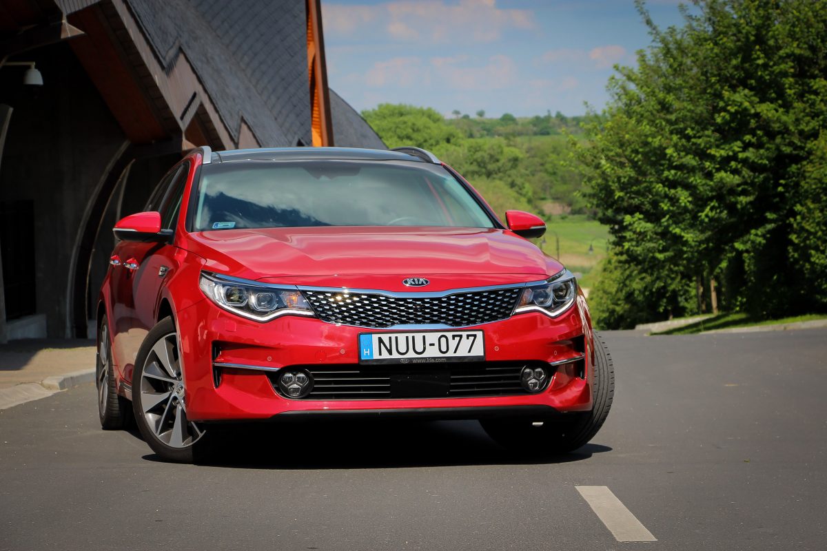 KIA OPTIMA