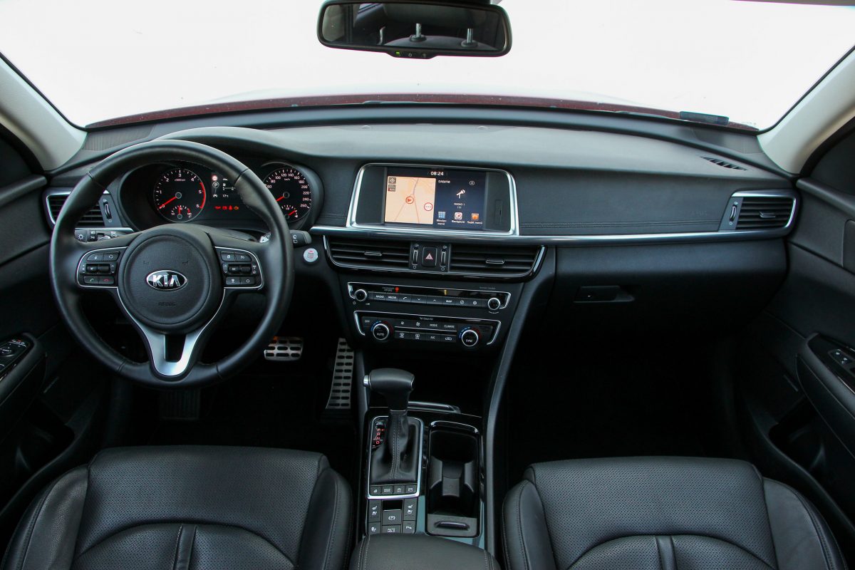 KIA OPTIMA