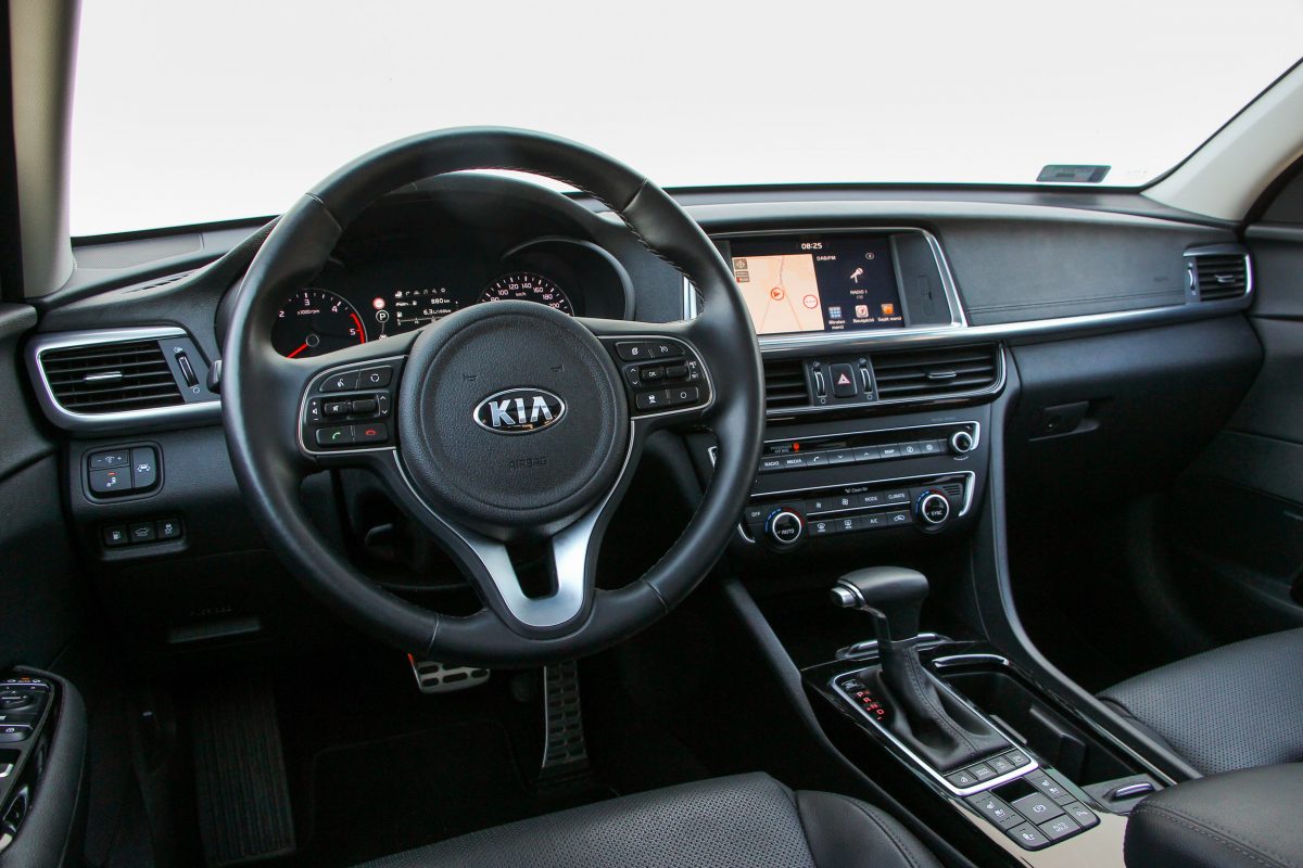 KIA OPTIMA