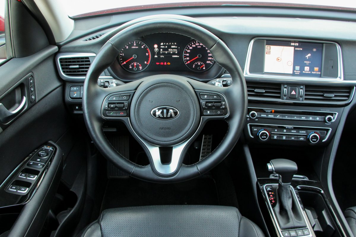 KIA OPTIMA