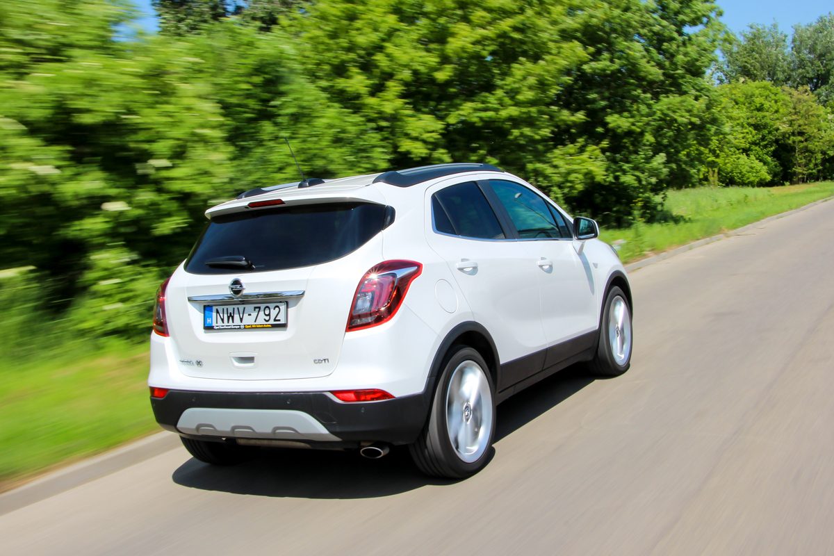 OPEL MOKKA